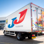 JJ Foodservice truck