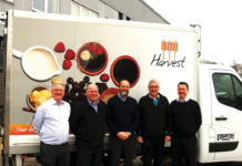 Harvest wholesale redesigned its vehicle fleet last year