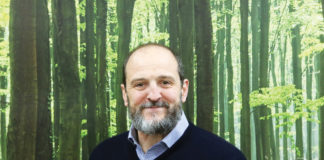 Richard Strongman managing director of Harvest wholesale