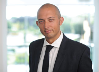 Levi Boorer, Customer Development Director, Ferrero