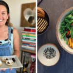 Tamara Gray of vegan takeaway Tam’s Kitchen in Paignton
