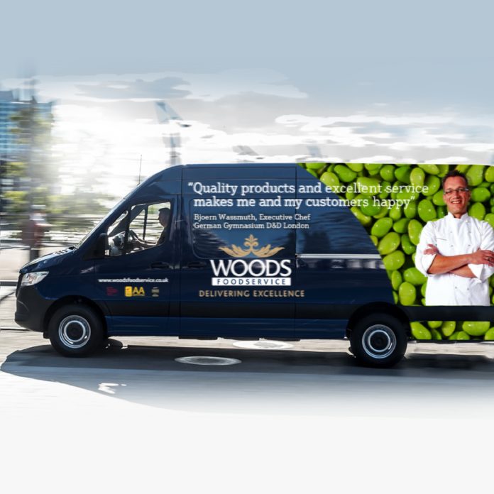 woods foodservice