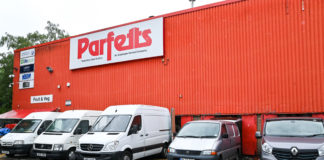 parfetts