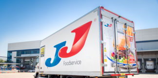 JJ Delivery Truck