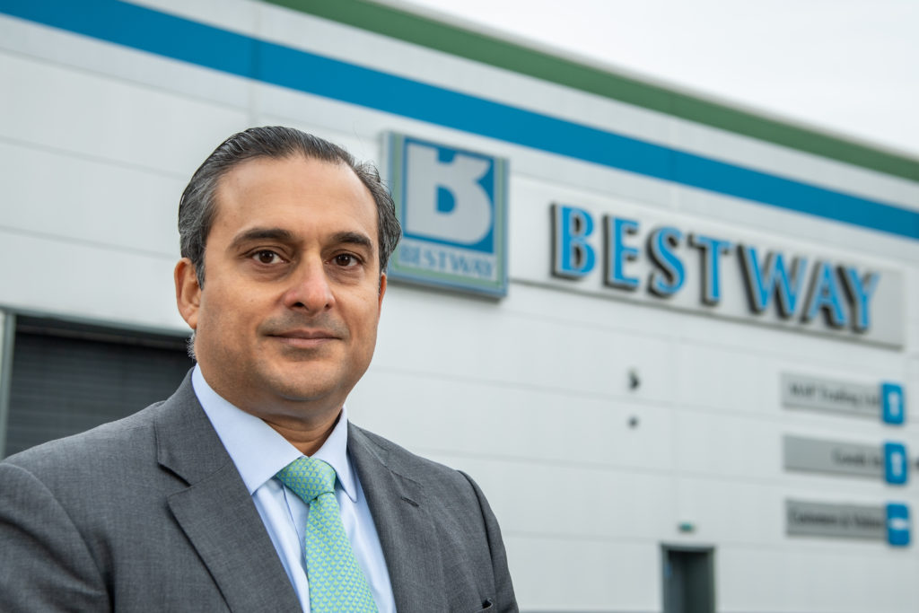 bestway dawood