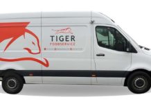 Tiger Foodservice Depots hub