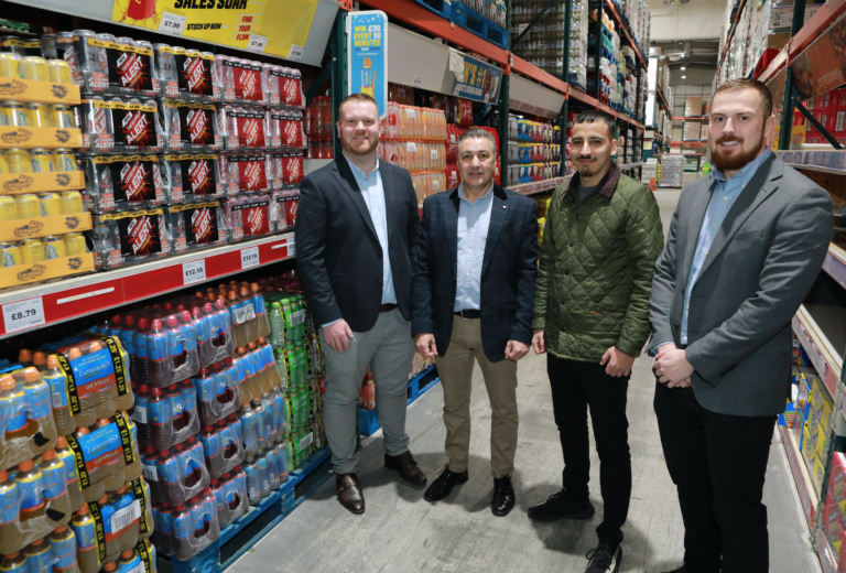 Working Together Project SBF GB&I UK & Holland Bazaar Better Wholesaling