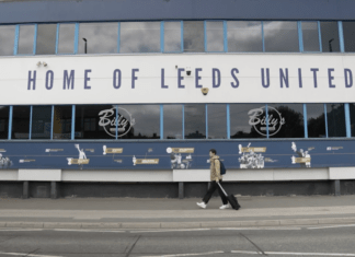 Boost Drinks commits to partnership with Leeds United