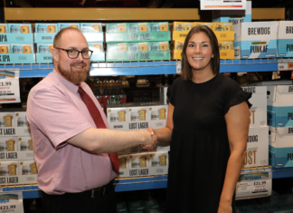 Working Together Project: BrewDog & Bestway