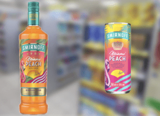 Working Together Project: Diageo & HT Drinks