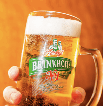 Brinkhoff’s No.1 launches in UK on‑trade exclusively through LWC lwc