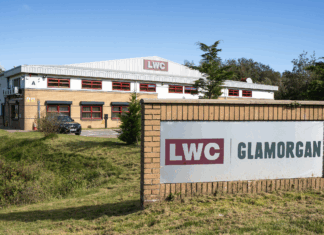 LWC opens Glamorgan depot lwc drinks