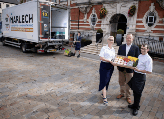 Harlech secures supply deal with hotel chain harlech