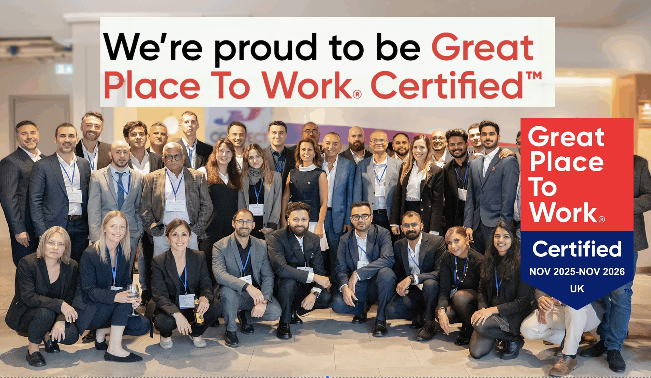 JJ Foodservice earns Great Place To Work certification jj foodservice