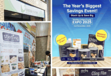 Sterling Supergroup and United Foods partner for trade exhibition sterling supergroup