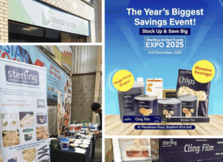 Sterling Supergroup and United Foods partner for trade exhibition sterling supergroup