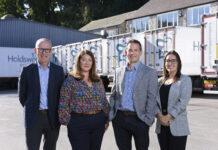 Holdsworth and Caterforce agree to part ways Holdsworth