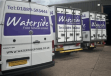 waterside food services