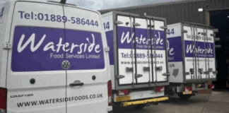 waterside food services
