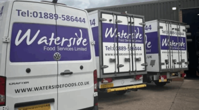 waterside food services