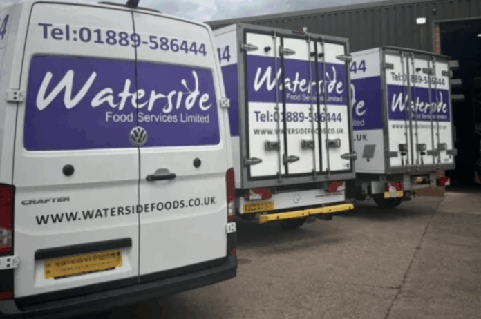 waterside food services