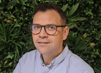 Woodall appointed ACS chief executive