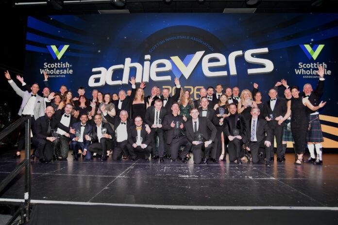 Achievers 2026 - group shot of all winners