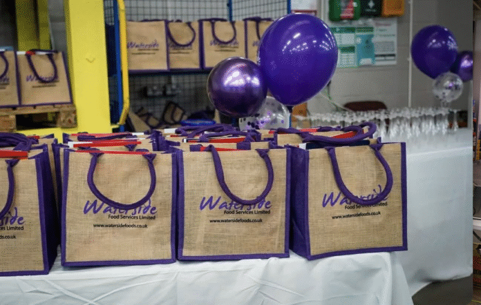 waterside food services