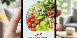 JJ Foodservice launches platform for healthier eating ingredients kk