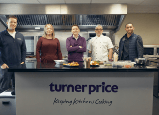 Working Together Project: Lamb Weston & Turner Price