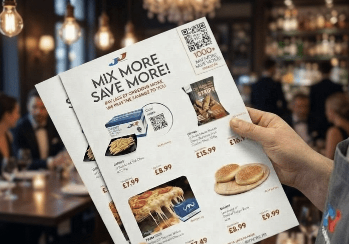 jj foodservice