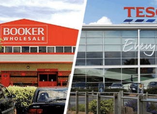 Booker witnesses sales decline booker