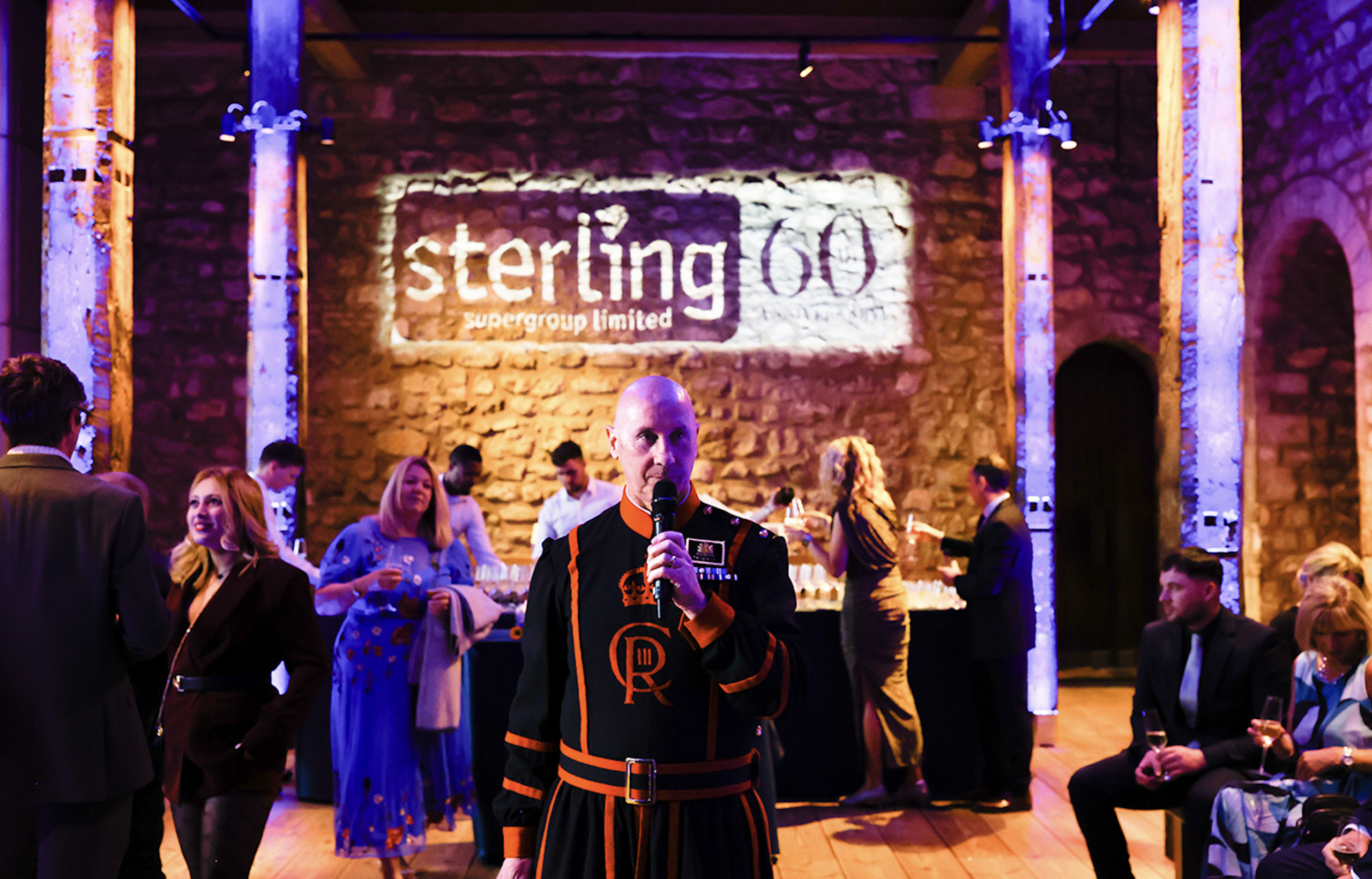 sterling supergroup