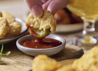 Booker revamps food sharing range booker