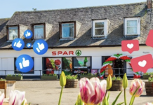 CJ Lang develops social media capabilities for store network cj lang
