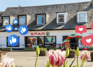 CJ Lang develops social media capabilities for store network cj lang