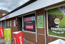 spar iceland