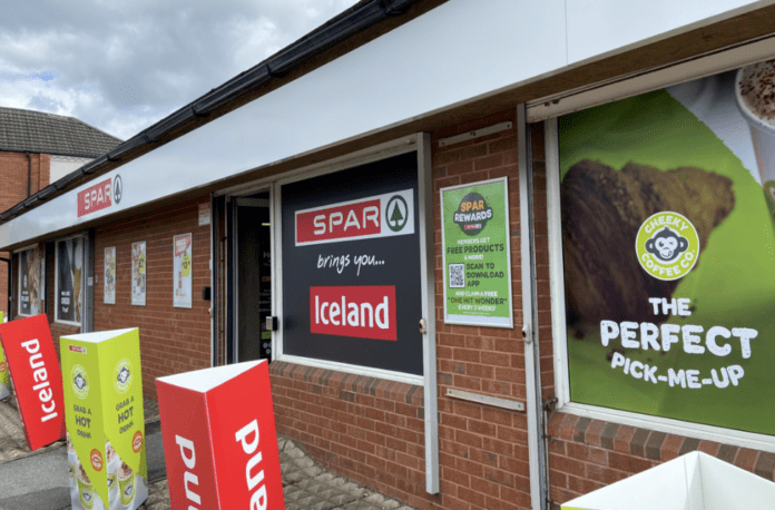 spar iceland