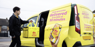 Booker upgrades Scoot home delivery platform booker scoot