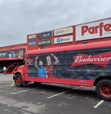 Wholesalers launch World Cup promotional campaigns