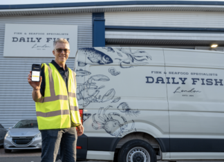 Bidfresh upgrades logistics software