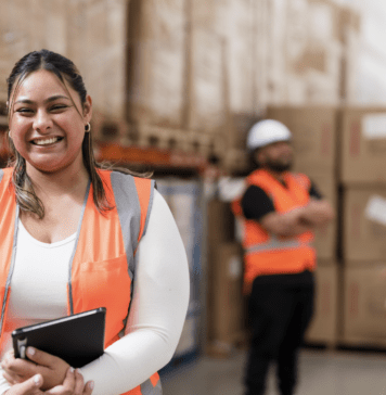 women in leading