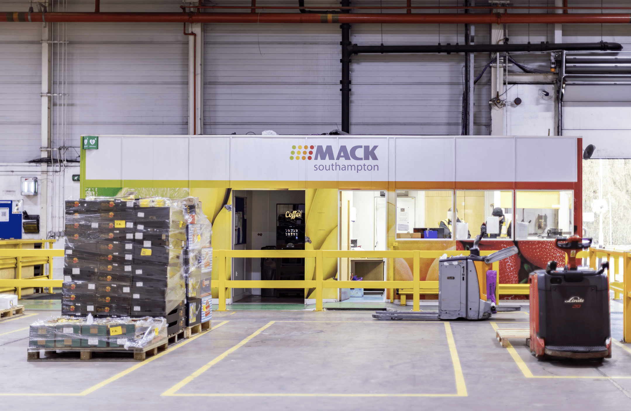 mack wholesale