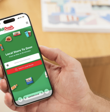 CJ Lang partners with Snappy Shopper for delivery platform cj lang