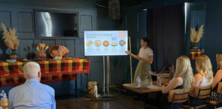 Bidfood explores healthy foods in preparation of upcoming legislation bidfood