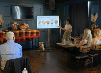 Bidfood explores healthy foods in preparation of upcoming legislation bidfood