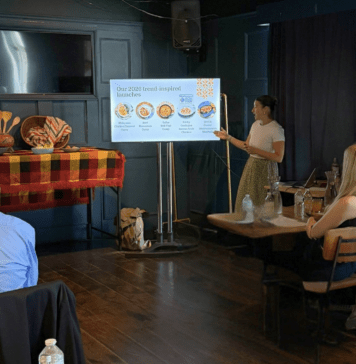 Bidfood explores healthy foods in preparation of upcoming legislation bidfood