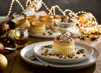 Bidfood reveals Christmas range