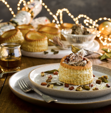 Bidfood reveals Christmas range