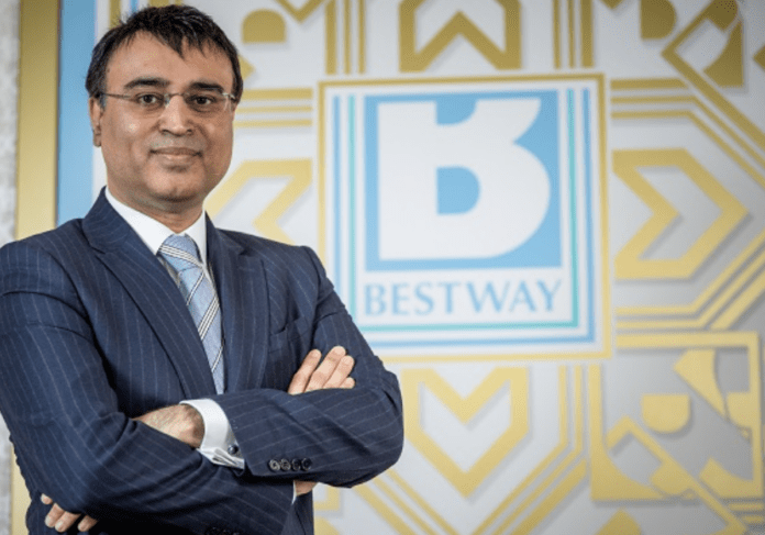 bestway bestway